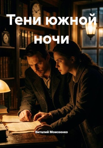 Виталий Моисеенко. Тени южной ночи