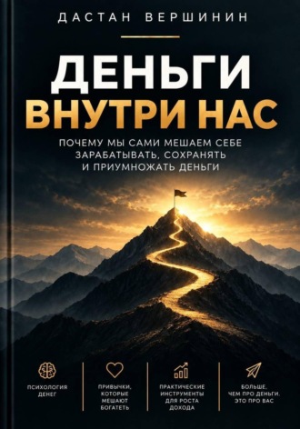 Дастан Вершинин. Деньги внутри нас