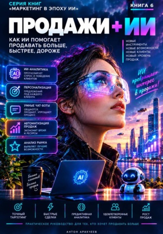 Продажи+ИИ. Антон Аракчеев