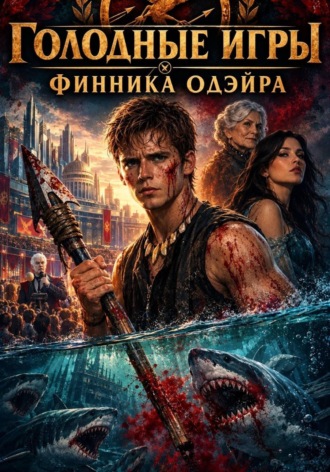 Эдвард Вест. Голодные игры Финника Одэйра