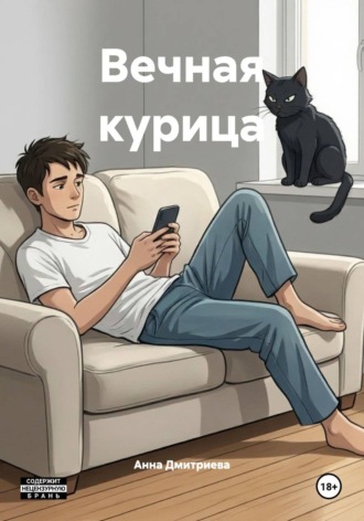 Вечная курица. Анна Дмитриева