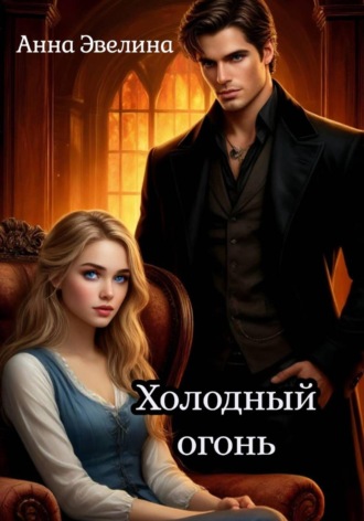 Анна Эвелина. Холодный огонь