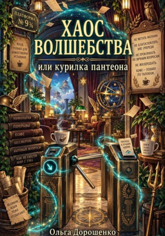 Ольга Дорошенко. Хаос волшебства или курилка пантеона