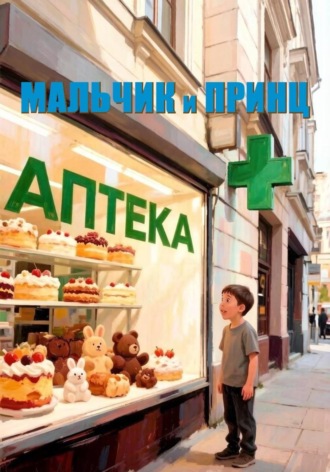 Мальчик и принц. Александр Васильчиков