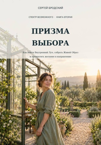 Сергей Бродский. Призма выбора