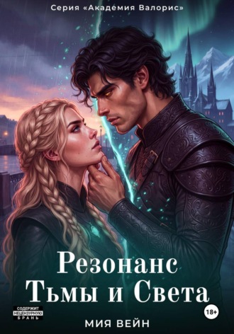 Мия Вейн. Резонанс Тьмы и Света