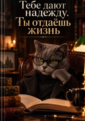 Тебе дают надежду. Ты отдаешь жизнь. Джулия Гафф