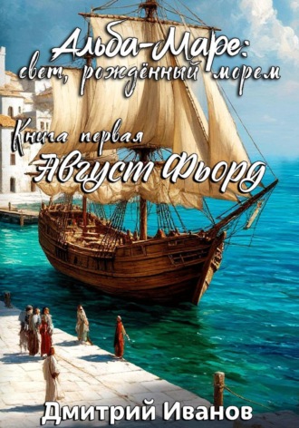 Альба-Маре: свет, рожденный морем. Книга первая - Август Фьорд. Дмитрий Иванов