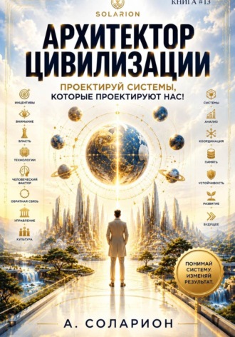 Ауриэль Соларион. Архитектор Цивилизации