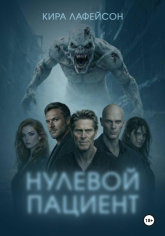 Нулевой пациент. Кира Лафейсон