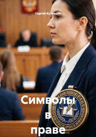Символы в праве. Сергей Александрович Кузнецов