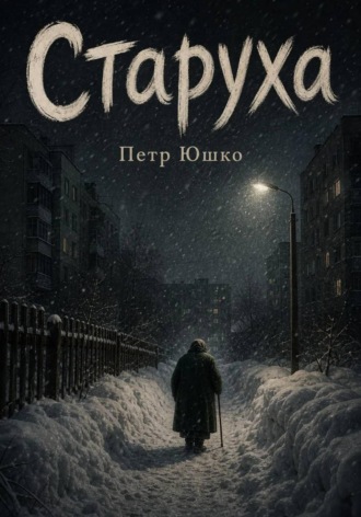 Старуха. Петр Юшко