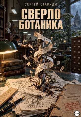 Сергей Стариди. Сверло ботаника