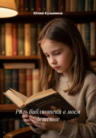 Роль библиотеки в моем детстве. 