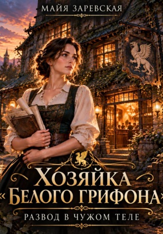 Хозяйка «Белого грифона». Развод в чужом теле. Майя Заревская