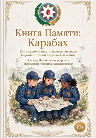 Насиба Ализаде. КНИГА ПАМЯТИ: Карабах - это Азербайджан!