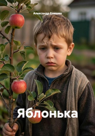 Яблонька. Александр Епишин