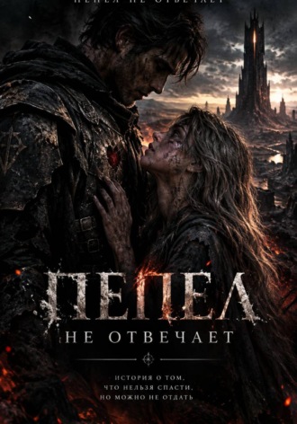 Max Etwood. Пепел не отвечает
