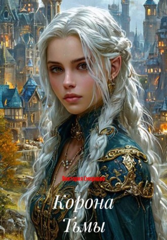 Виктория Смирнова. Корона Тьмы