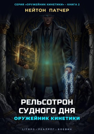 Оружейник Кинетики: Рельсотрон Судного Дня. Нейтон Патчер