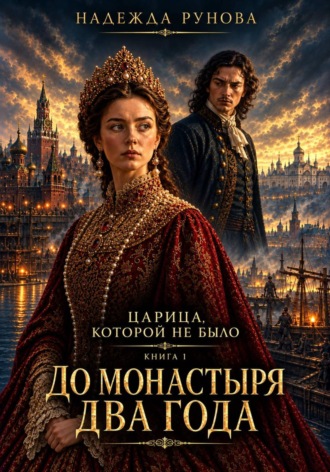 «Царица, которой не было. До монастыря два года». Надежда Рунова