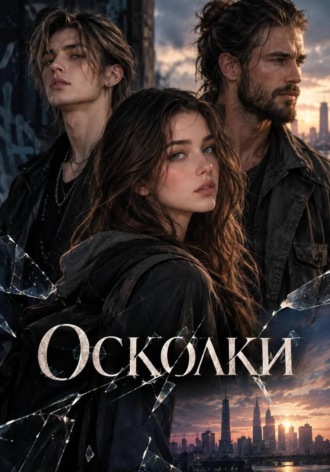 Осколки.  Нова