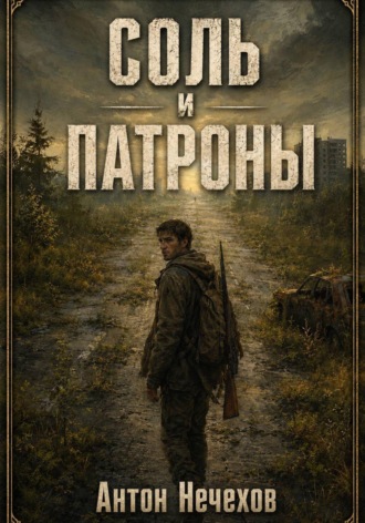 Антон Нечехов. Соль и патроны