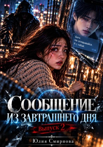 Сообщение из завтрашнего дня. Выпуск 2. Юлия Смирнова