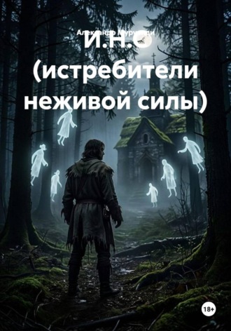 И.Н.С (истребители неживой силы). Александр Мурузиди