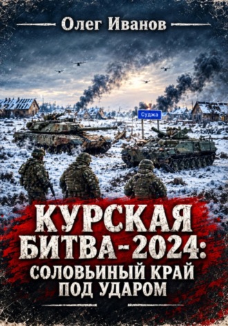Олег Борисович Иванов. Курская битва 2.0: Соловьиный край под ударом