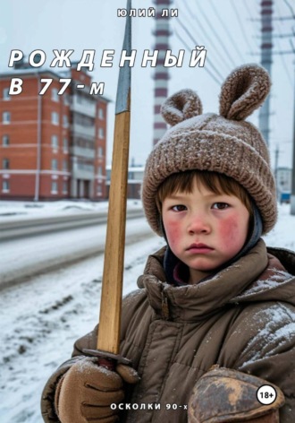Рожденный в 77-м: Осколки 90-х. Юлий Ли