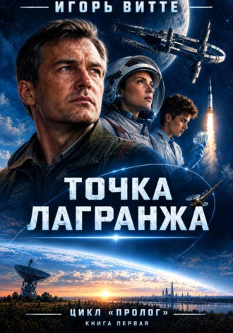 Цикл: Пролог. Книга первая. Точка Лагранжа. Игорь Витте