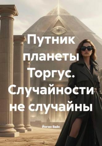 Путник планеты Торгус. Случайности не случайны. Йоган Вайс