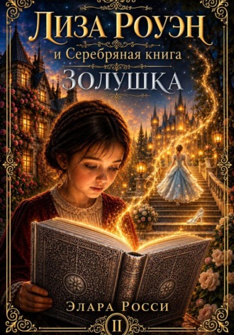 Лиза Роуэн и Серебряная книга. Книга II. Золушка. 