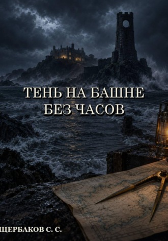 Щербаков Сергей. Тень на башне без часов