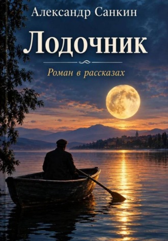 Лодочник. Александр Санкин