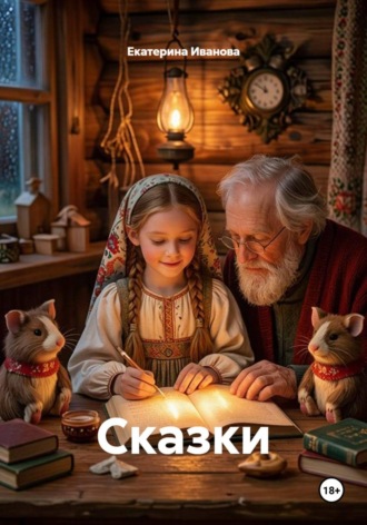 Екатерина Иванова. Cказки