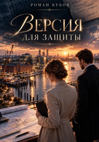 Роман Кубов. Версия для защиты