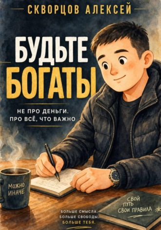 Алексей Скворцов. Будьте богаты