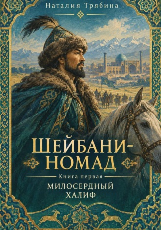 Шейбани-номад. Книга первая. Милосердный халиф. Наталия Николаевна Трябина