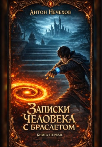 Записки человека с браслетом. Антон Нечехов