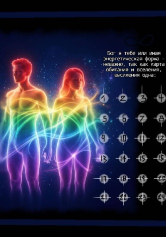 Инверсия Светового Кокона: 24 частоты отсутствия. Валерия Трепкош