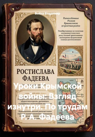 Уроки Крымской войны: Взгляд изнутри. По трудам Р. А. Фадеева. Война Владимир