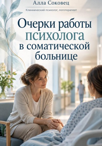 Alla Sokovets. Очерки работы психолога в больнице.
