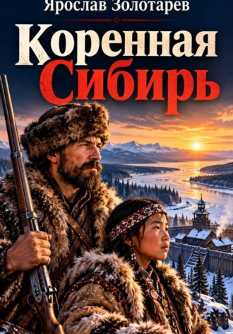 Коренная Сибирь. Ярослав Золотарёв