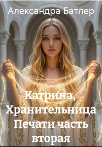 Александра Батлер. Катрина,  Хранительница Печати часть вторая