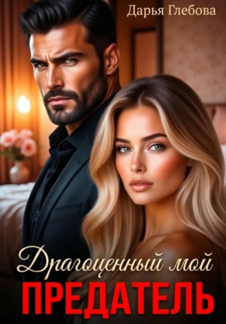 Дарья Глебова. Драгоценный мой предатель