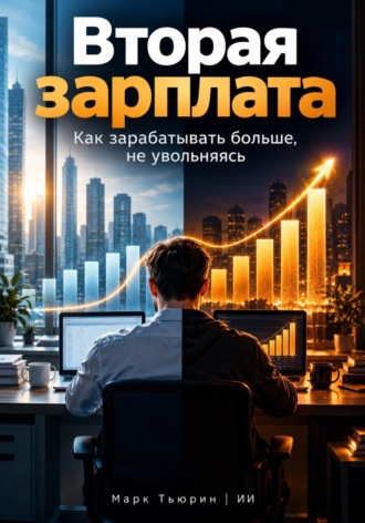 Вторая зарплата: Как зарабатывать больше, не увольняясь. Марк Тьюрин