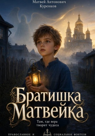 Братишка Матвейка. 