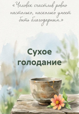 Сухое голодание. 